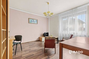 RADO | IBA U NÁS Zdravý 5-izb.RODINNÝ DOM za cenu BYTU, Jel - 5
