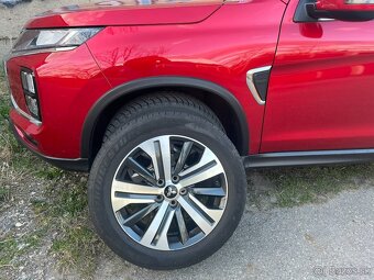 Mitsubishi ASX 2.0 MIVEC 2WD AUTOMAT - 5