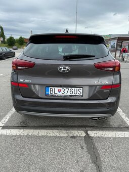 Tucson 2,0 CRDi, PREMIUM,DPH,4x4,136 kW.1.Majit - 5