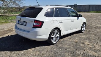Škoda fabia combi - 5