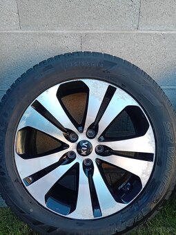 Disky kia sportage - 5