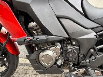 Kawasaki versys - 5