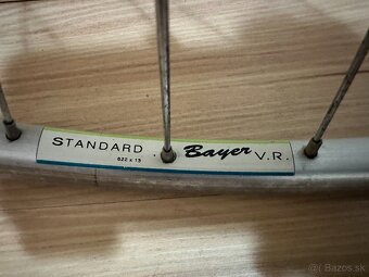 Bayer set kolies 28 622 Shimano naboje - 5