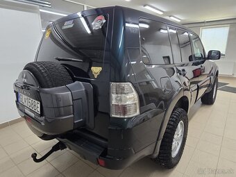 Mitsubishi Pajero 3.2DI-D M/T - 5