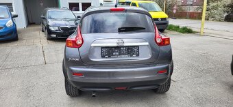 Nissan Juke 1.6i automat rok 2013 - 5