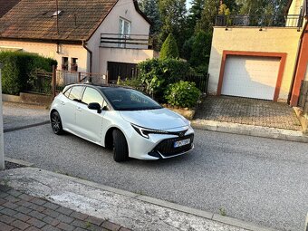 Toyota Corolla 2.0 GR Sport Hatchback - 5