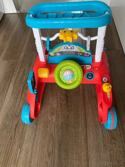 Choditko FISHER-PRICE 2 Sided Walker - 5