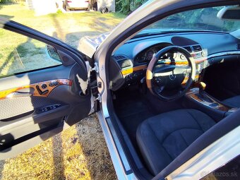 Čítať cely inzerát Mercedes-Benz E320 W211 3.2 V6 - 5