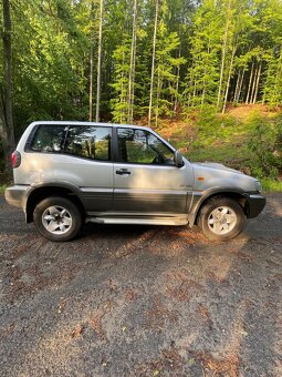 ✅Nissan Terrano II 3.0 Di 2003 - 5