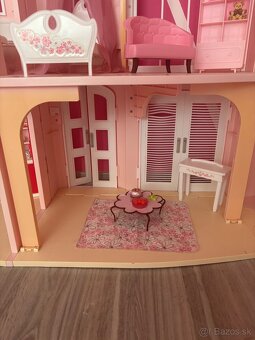 Barbie dom - 5