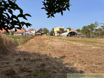 Pozemok s možnosťou výstavby – Nesvady, 1553 m² - 5