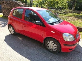 Toyota Yaris 1,0 VVT , 143000 km - 5