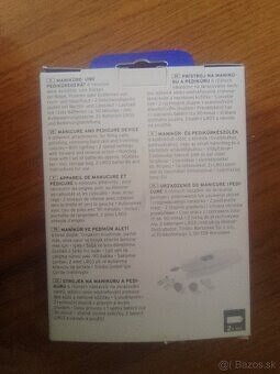 Čistič pórov +darček manipedikura - 5