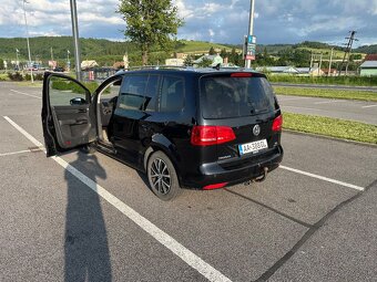 Predám vymením vw touran automat dsg 7 rýchlostný - 5