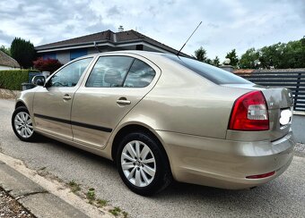 Skoda Octavia 2 1.6 benzin - 5