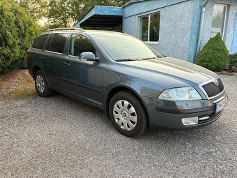 Škoda Octavia Combi 1.9 TDI 4x4 - 5