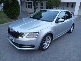 Škoda Octavia 3.facelift. - 5