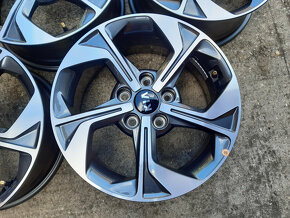 5x114,3 16" Kia XCeed, Kia Carens, Hyundai i40 -nové - 5