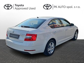 Škoda Octavia 2.0 TSI DSG 140kW - 5