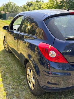 Predám auto Opel Corsa - 5