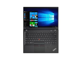 13,3" FHD Thinkpad Lenovo X1 Carbon i7-7600U,16GB 1TB W11 - 5
