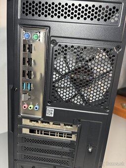 #029 - Herny PC/E5 2640 v3/16GB/GTX 1660 Super - 5