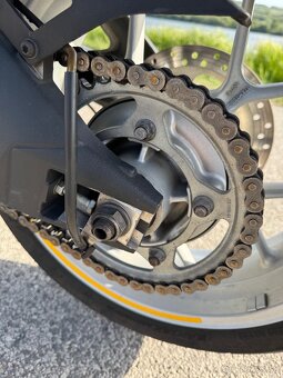 Triump tiger 1050 - 5