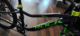 Detský horský bicykel 24" rám (115 - 150 cm) - 5