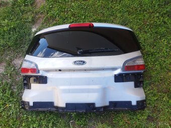Zadné dvere Ford S-max - 5
