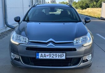 Citroën C5 Tourer 2.0 HDi 120kW, r.v: 11/2013 - 5