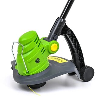 NOVÁ Fieldmann FZS 2002-E Záhradná strunová kosačka - 5