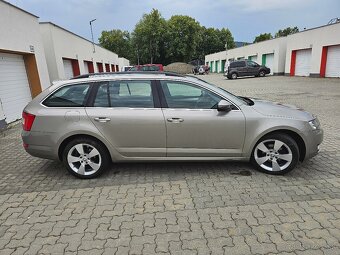 Škoda Octavia Combi 1.6 TDI M5 Ambition DVD R17 - 5