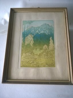 Jaroslav Votruba-Štrbské pleso - 5