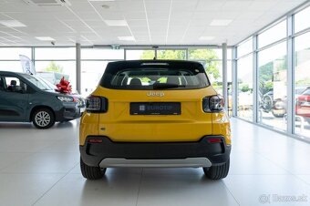 Jeep Avenger 54 kWh - 5