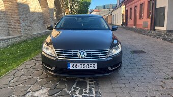 VW CC 2.0 TDI 103kw - 5
