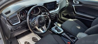 Kia Ceed SW 1.6 CRDi MHEV Gold A/T Možný Leasing - 5