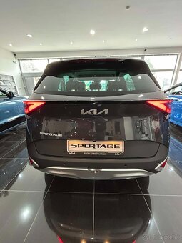 KIA SPORTAGE 1,6 T-GDI M6 GOLD MY 2025 - 5