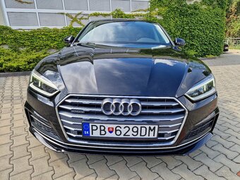Audi A5 Sportback 2.0 TDI S line quattro 140kw - 5