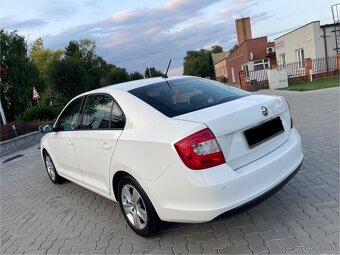 Škoda Rapid 1.0TSI Style 2018 - 5