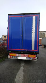 Volvo FH12 + náves Kögel - 5
