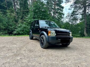 Land Rover Discovery 3 LR3 4.0 V6 LPG - 5
