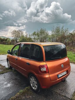 Fiat Multipla - 5