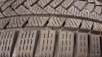 Predám 4ks dezénovo slušné zimné 205/60r16-92H Continental - 5