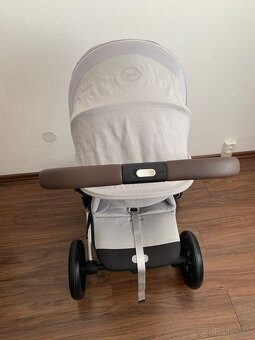 Cybex Balios s Lux športový kočík - 5