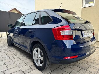 ŠKODA RAPID SPACEBACK, DRIVE, 1,2 TSI, MANUÁL, 3/2017 - 5