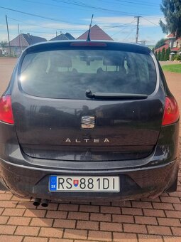 Seat Altea 2.0TDI DSG - 5