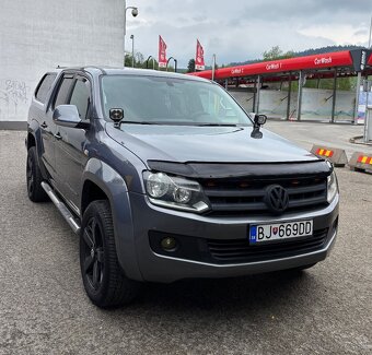 Volkswagen Amarok 2.0 BiTDI 4 Motion - 5