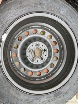 MERCEDES VITO, VIANO 5x112 r16 - 5