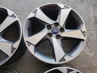 Elektróny originál Ford R17 5x108 so senzormi tlaku TPMS - 5