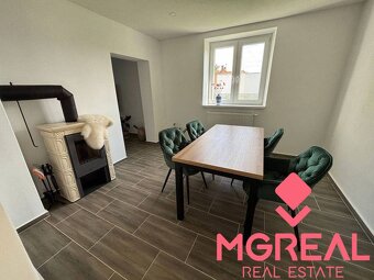 Rodinný dom Hajná Nová Ves po rekonštrukcii - 5